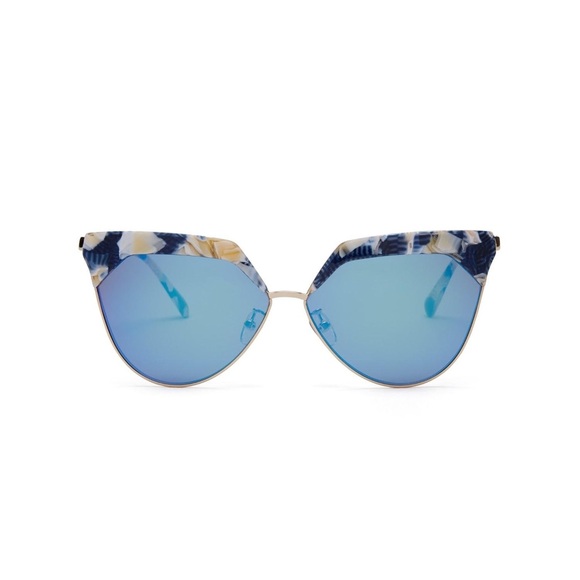 Covry Gemma Paradise sunglasses (pink) - Picture 7 of 7